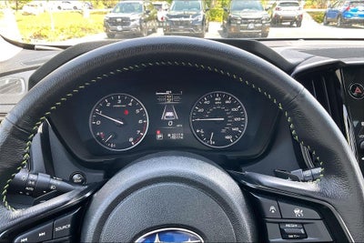 2023 Subaru Ascent Onyx Edition