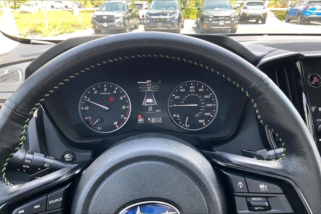 2023 Subaru Ascent Onyx Edition