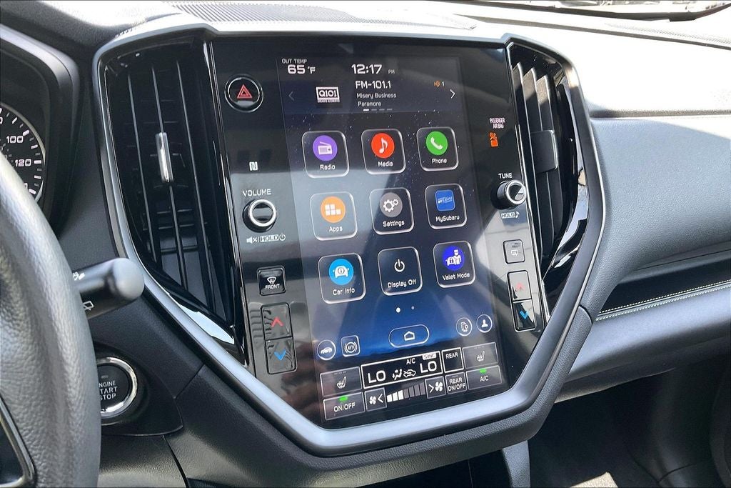 2023 Subaru Ascent Onyx Edition