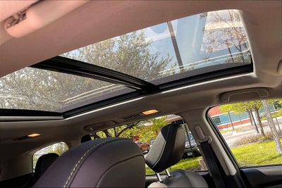 2023 Subaru Ascent Onyx Edition