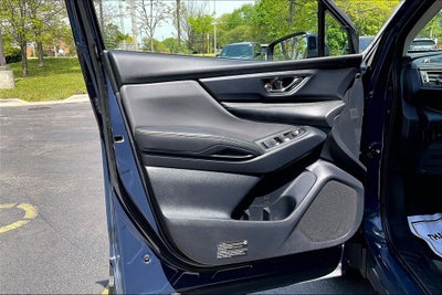 2023 Subaru Ascent Onyx Edition