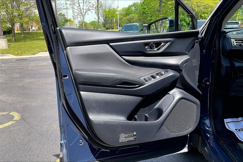 2023 Subaru Ascent Onyx Edition