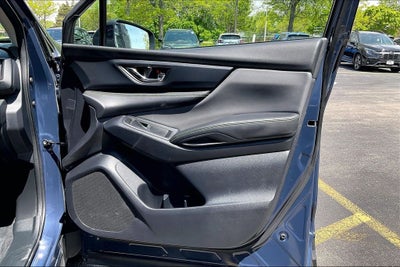 2023 Subaru Ascent Onyx Edition