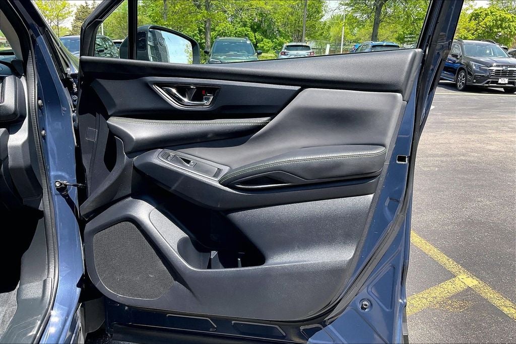 2023 Subaru Ascent Onyx Edition