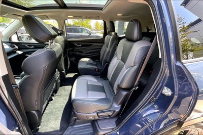 2023 Subaru Ascent Onyx Edition