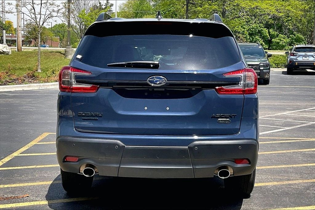 2023 Subaru Ascent Onyx Edition