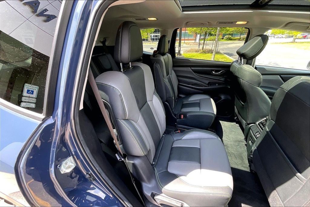 2023 Subaru Ascent Onyx Edition