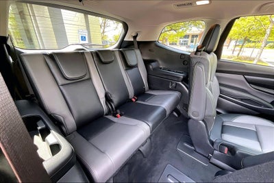 2023 Subaru Ascent Onyx Edition