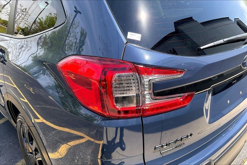 2023 Subaru Ascent Onyx Edition
