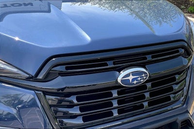 2023 Subaru Ascent Onyx Edition