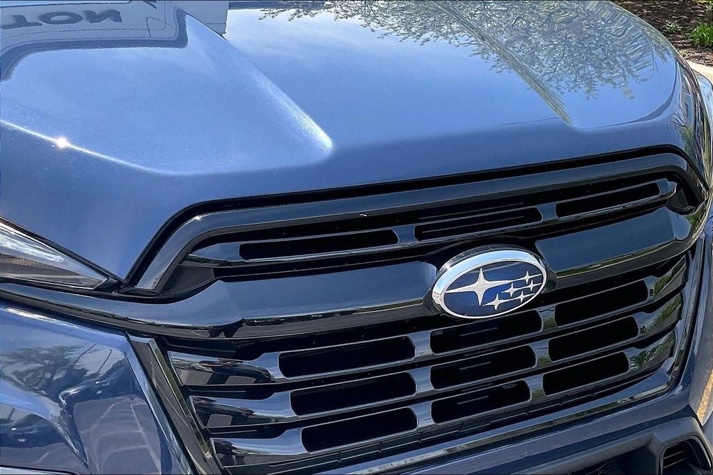 2023 Subaru Ascent Onyx Edition