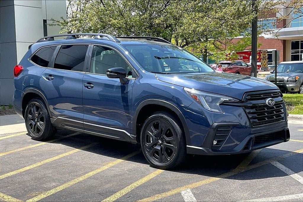 2023 Subaru Ascent Onyx Edition
