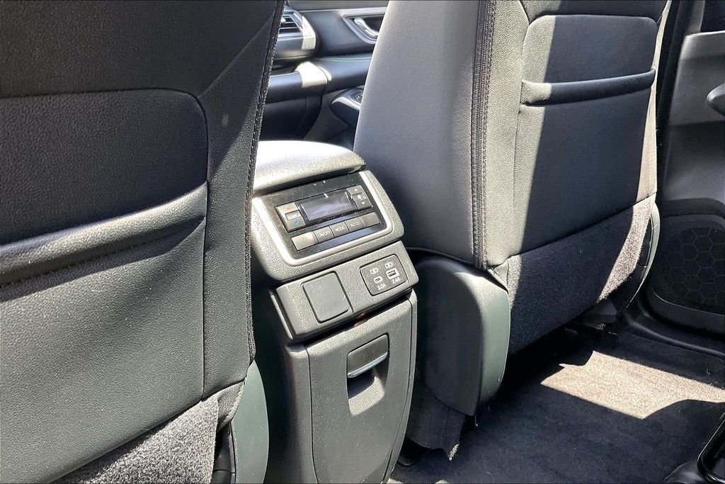 2023 Subaru Ascent Onyx Edition