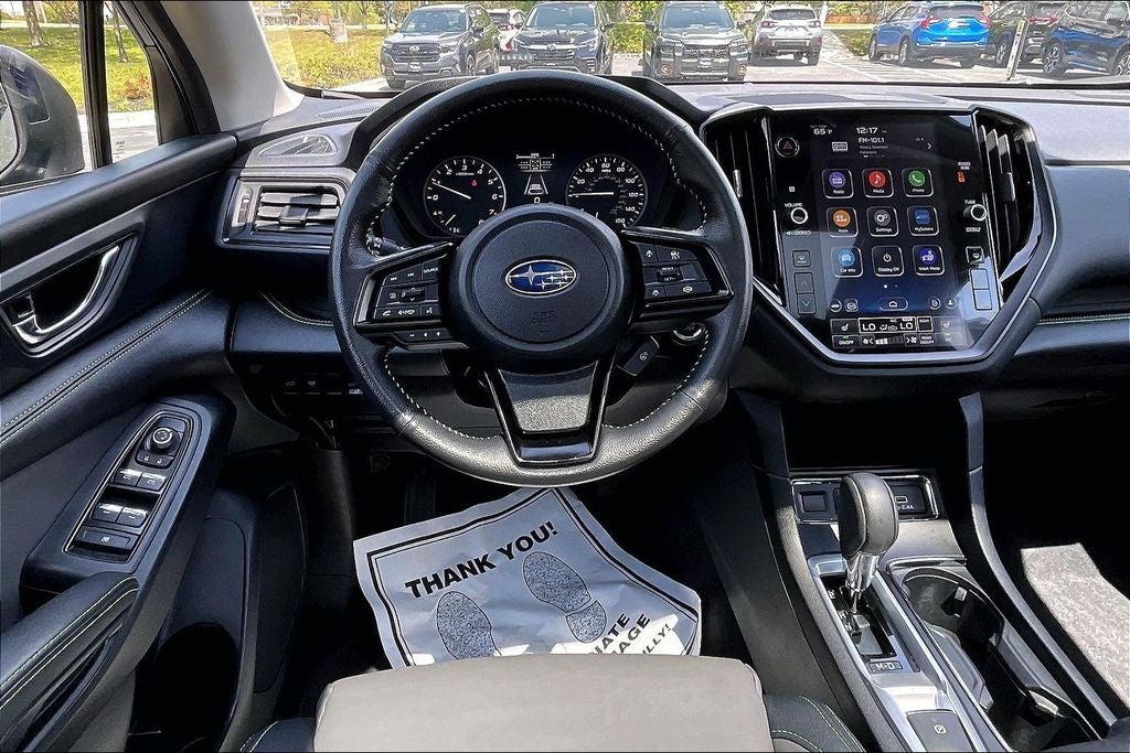 2023 Subaru Ascent Onyx Edition