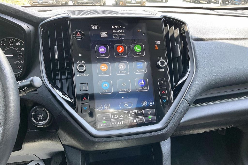 2023 Subaru Ascent Onyx Edition