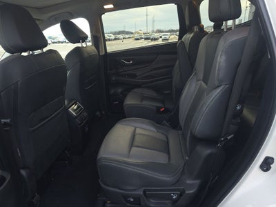 2023 Subaru Ascent Onyx Edition