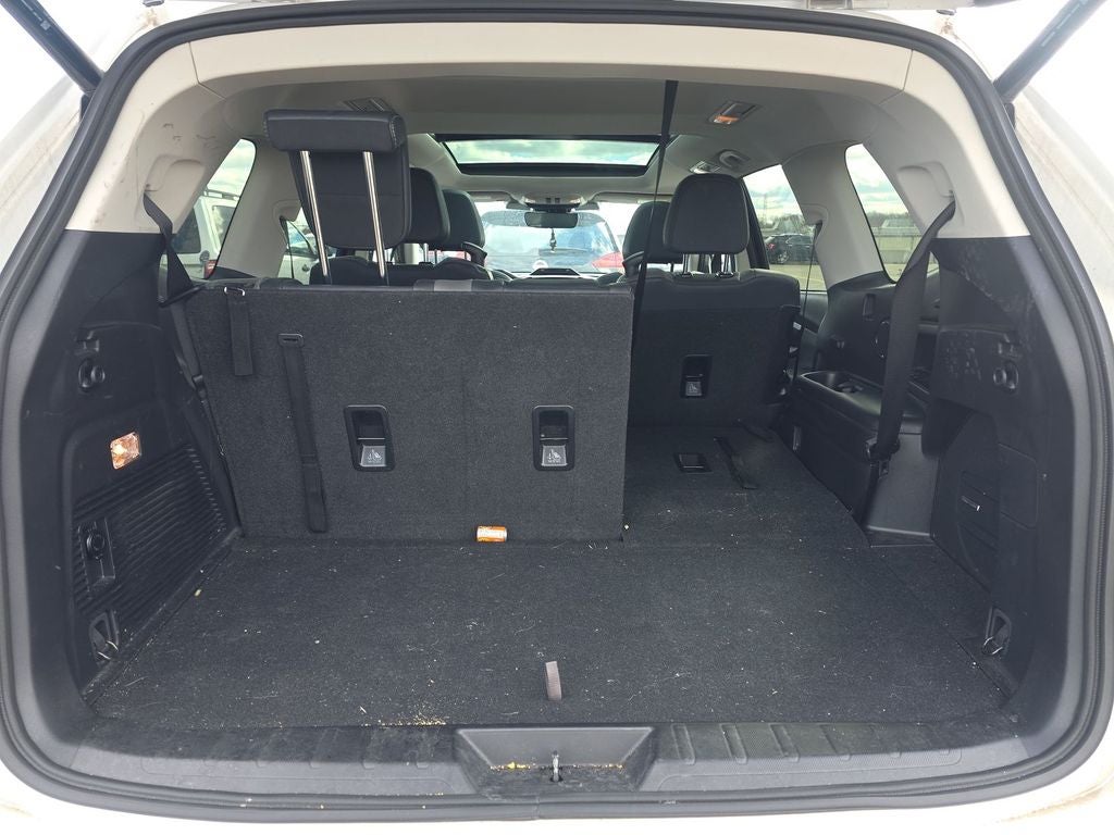 2023 Subaru Ascent Onyx Edition