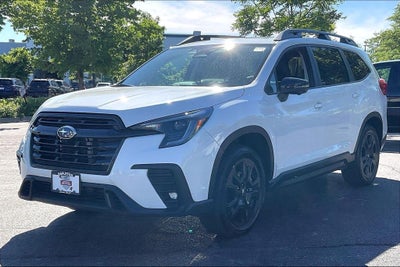 2023 Subaru Ascent Onyx Edition