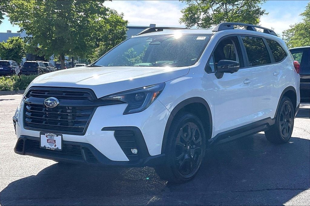 2023 Subaru Ascent Onyx Edition