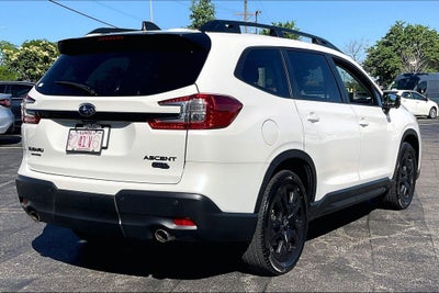 2023 Subaru Ascent Onyx Edition