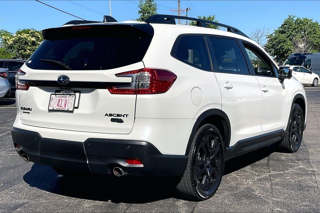 2023 Subaru Ascent Onyx Edition