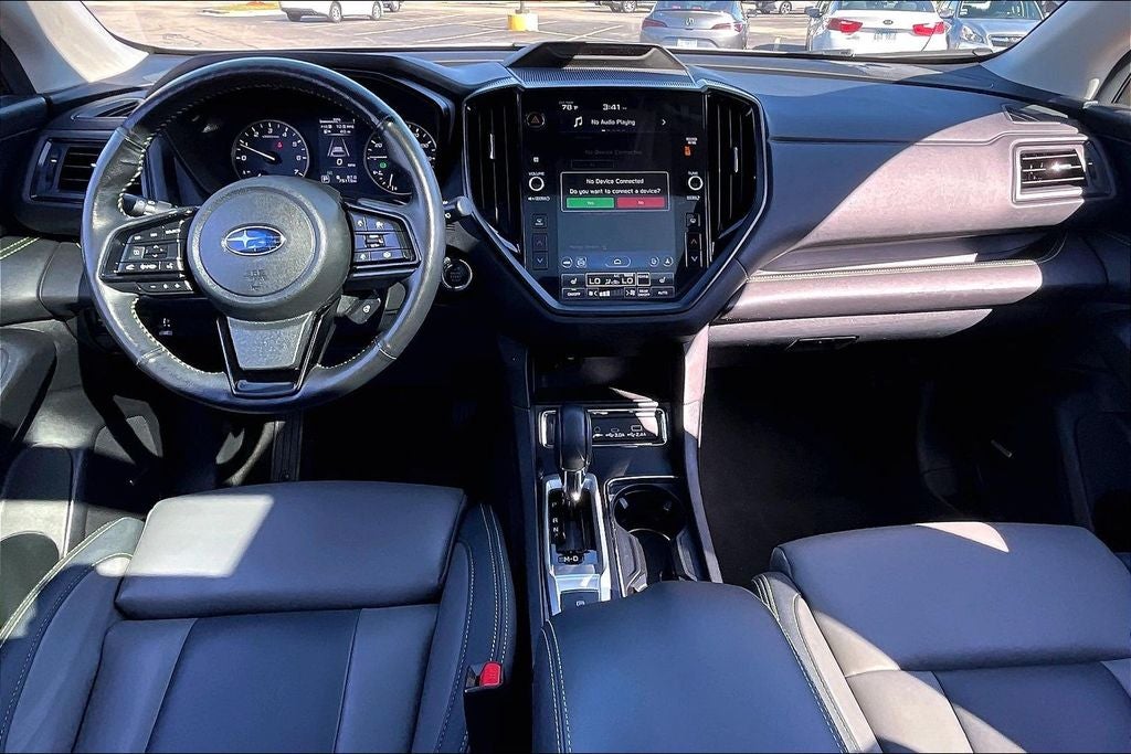 2023 Subaru Ascent Onyx Edition