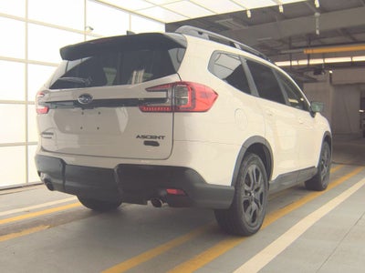 2023 Subaru Ascent Onyx Edition