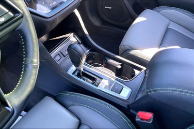 2023 Subaru Ascent Onyx Edition