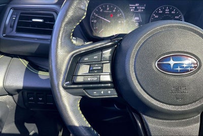 2023 Subaru Ascent Onyx Edition
