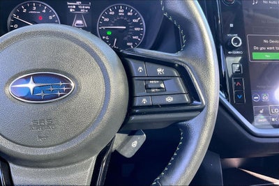 2023 Subaru Ascent Onyx Edition