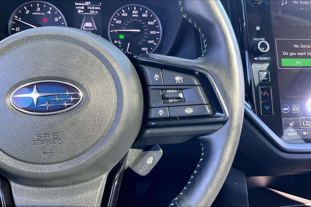 2023 Subaru Ascent Onyx Edition