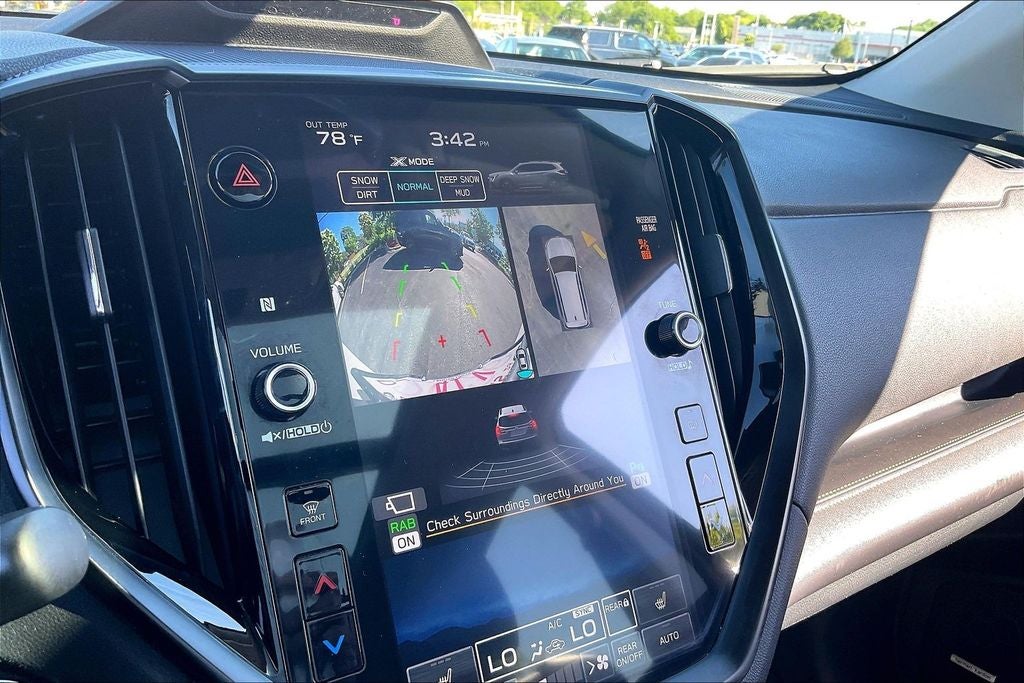 2023 Subaru Ascent Onyx Edition