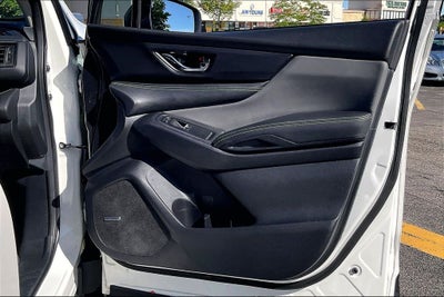 2023 Subaru Ascent Onyx Edition