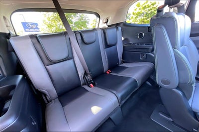 2023 Subaru Ascent Onyx Edition