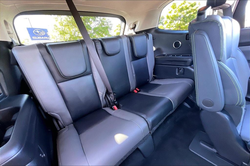 2023 Subaru Ascent Onyx Edition