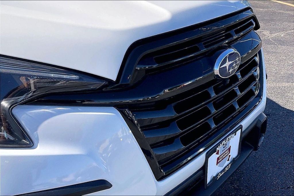 2023 Subaru Ascent Onyx Edition