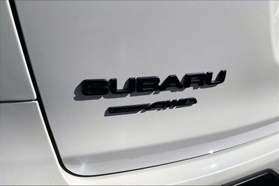 2023 Subaru Ascent Onyx Edition
