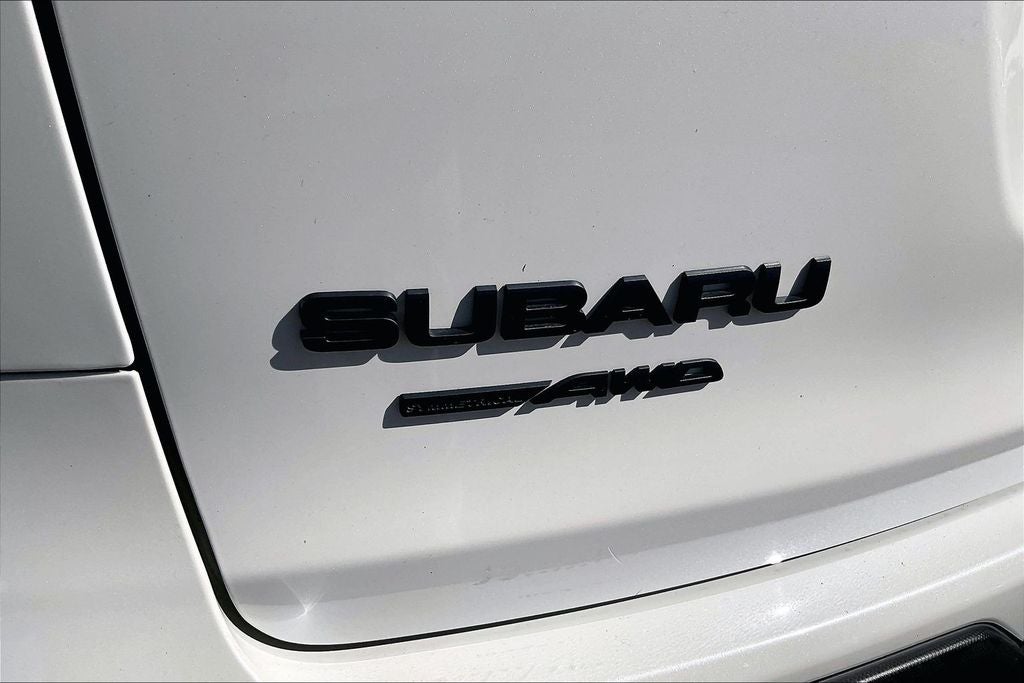 2023 Subaru Ascent Onyx Edition
