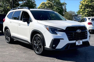 2023 Subaru Ascent Onyx Edition