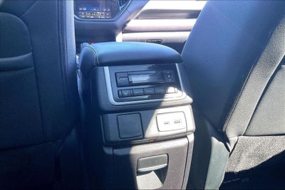 2023 Subaru Ascent Onyx Edition