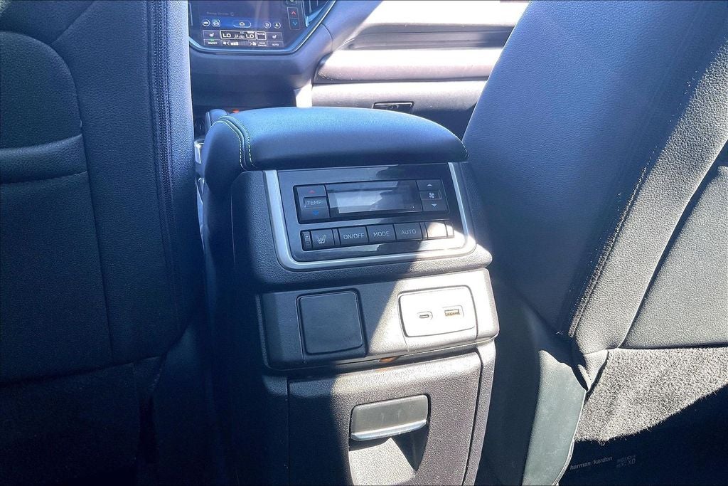 2023 Subaru Ascent Onyx Edition