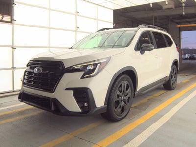 2023 Subaru Ascent Onyx Edition