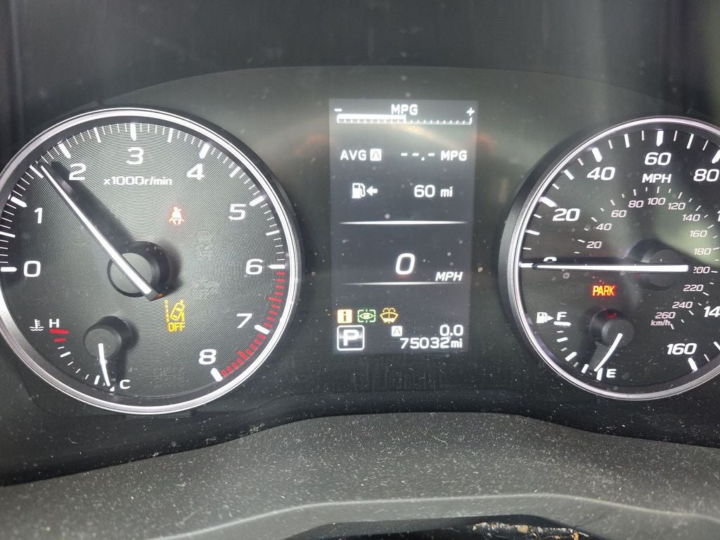 2023 Subaru Ascent Onyx Edition