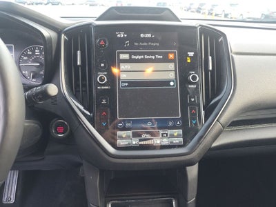 2023 Subaru Ascent Onyx Edition