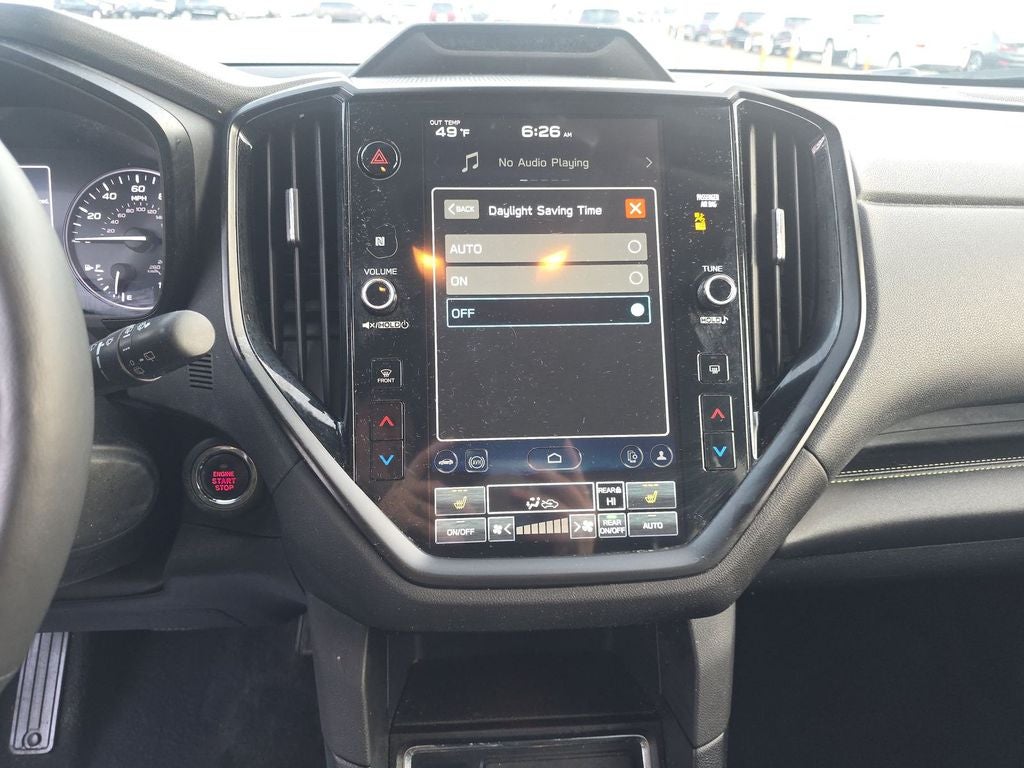 2023 Subaru Ascent Onyx Edition