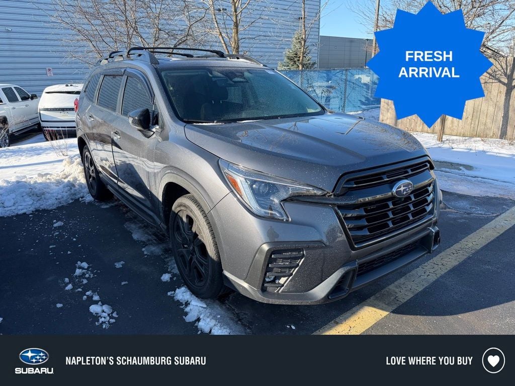 2024 Subaru Ascent Onyx Edition