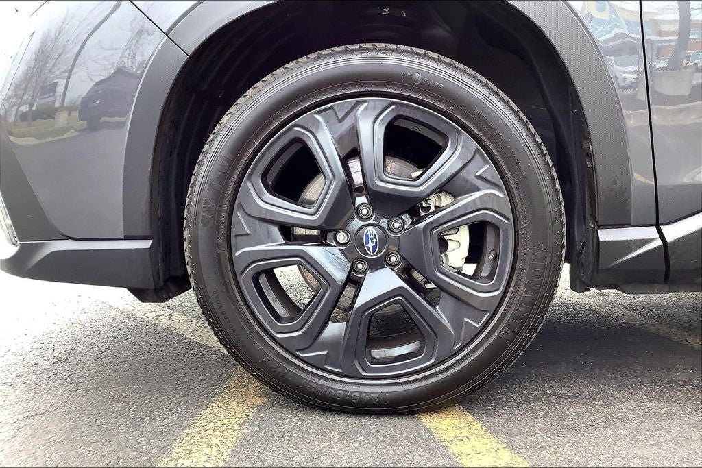 2024 Subaru Ascent Onyx Edition