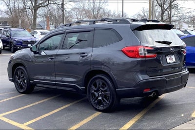 2024 Subaru Ascent Onyx Edition
