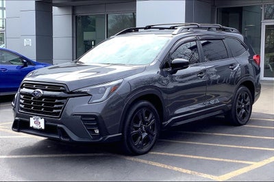 2024 Subaru Ascent Onyx Edition