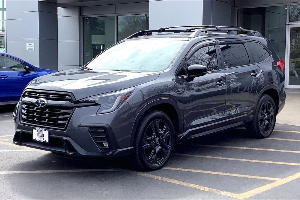 2024 Subaru Ascent Onyx Edition